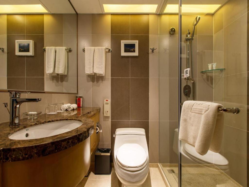 Hotel Grand Skylight Catic Pékin (Beijing)