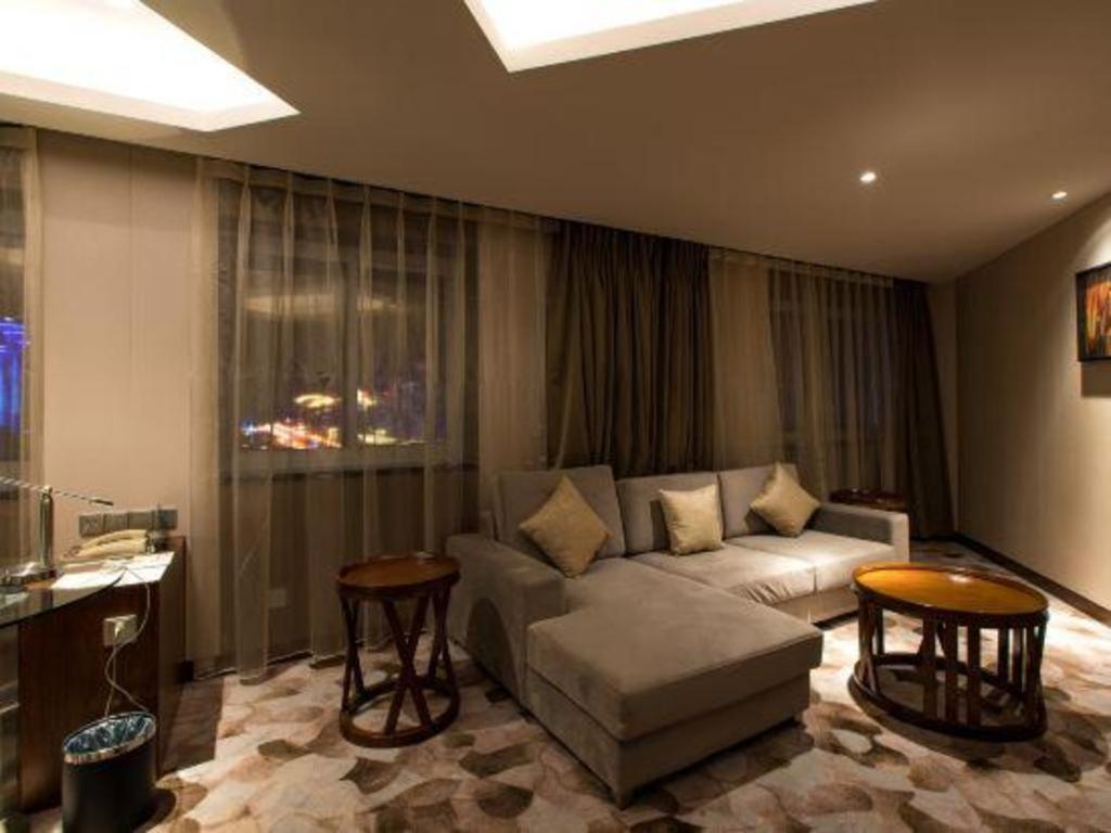 Grand Skylight Catic 4* Pékin (Beijing)